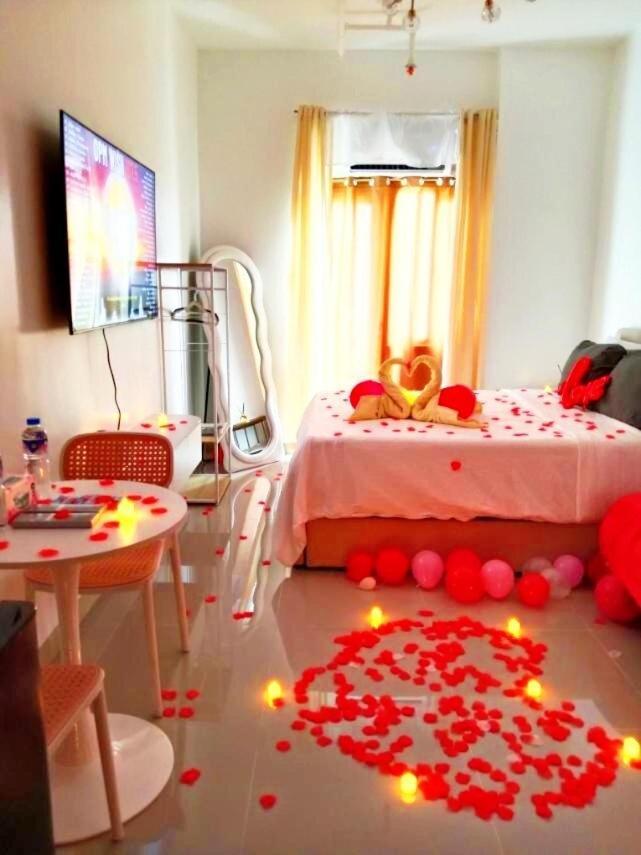 Apartment Flat In Tomas Morato *